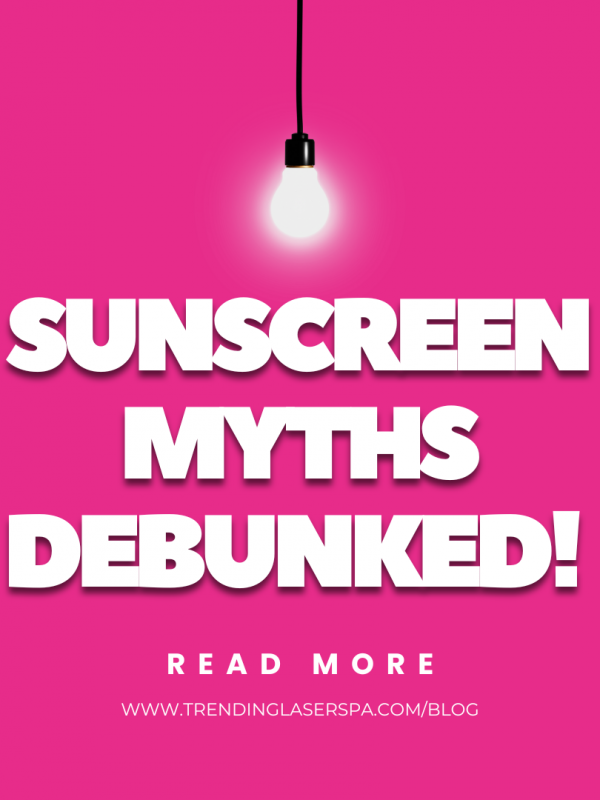 Sunscreen Myths Debunked